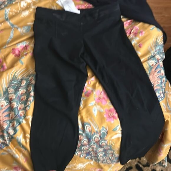 Helmut Lang SKINNY Pants Black - Picture 1 of 3